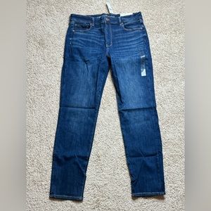 BNWT - American Eagle High Rise Skinny Jeans